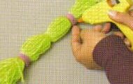 Movil para bebe hadita voladora PAP
