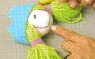 Movil para bebe hadita voladora PAP