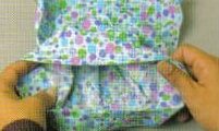 Movil para bebe hadita voladora PAP