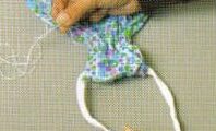 Movil para bebe hadita voladora PAP