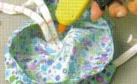 Movil para bebe hadita voladora PAP