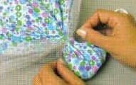 Movil para bebe hadita voladora PAP