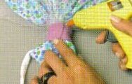 Movil para bebe hadita voladora PAP