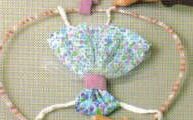 Movil para bebe hadita voladora PAP