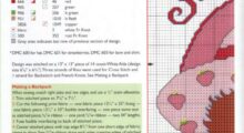 Graficos de Punto de Cruz: Frutillitas