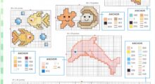 Graficos de Punto de Cruz para Bebes