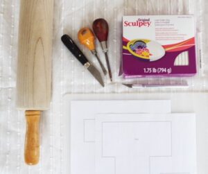 DIY Como hacer macetas de arcilla o fimo