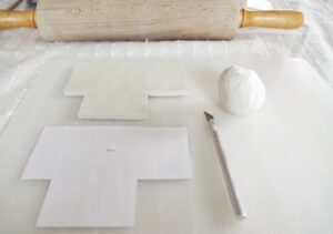 DIY Como hacer macetas de arcilla o fimo
