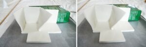 DIY Como hacer macetas de arcilla o fimo
