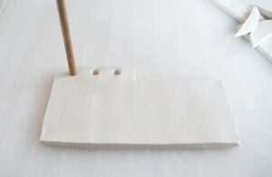 DIY Como hacer macetas de arcilla o fimo