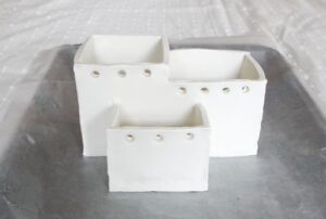 DIY Como hacer macetas de arcilla o fimo