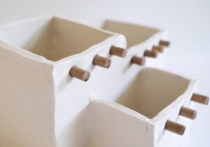 DIY Como hacer macetas de arcilla o fimo