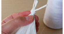 DIY Bailarinas de Papel paso a paso