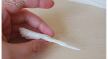 DIY Bailarinas de Papel paso a paso